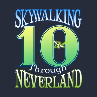 10th Anniversary Skywalking T-Shirt