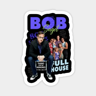 Bob Saget Magnet