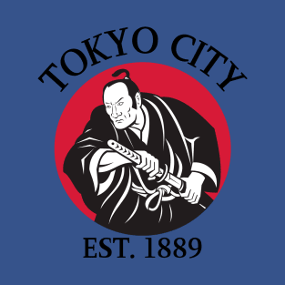 Tokyo City T-Shirt