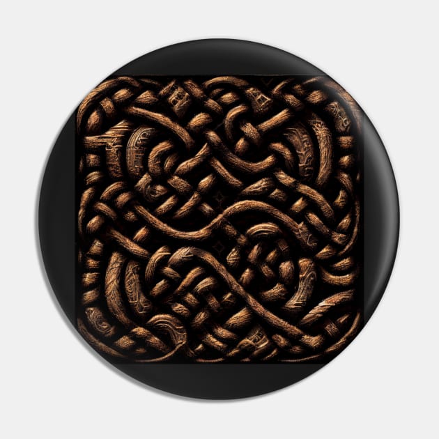 Traditional Celtic pattern, model 27 Pin by Endless-Designs