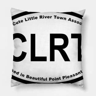 CLRT Pillow