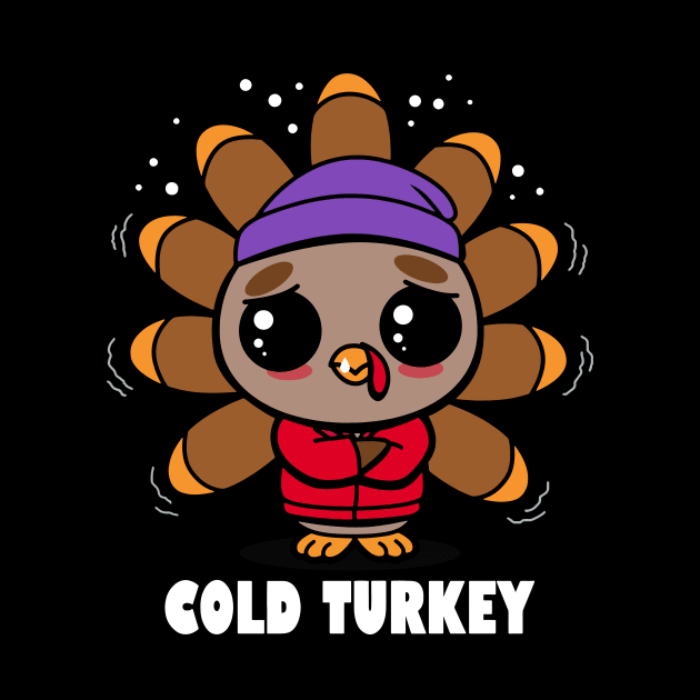 Cold Turkey Give your design a name! by RahimKomekow