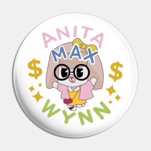 Drakes Alter Ego Anita Max Wynn Pin