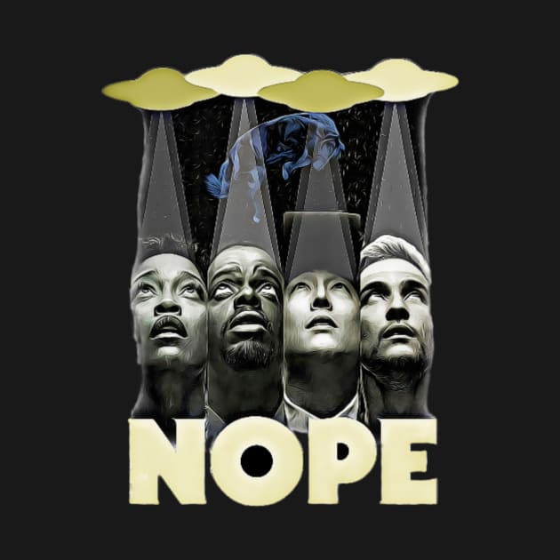 NOPE by Pixy Official