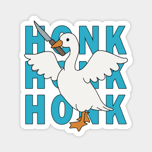 Honk Magnet