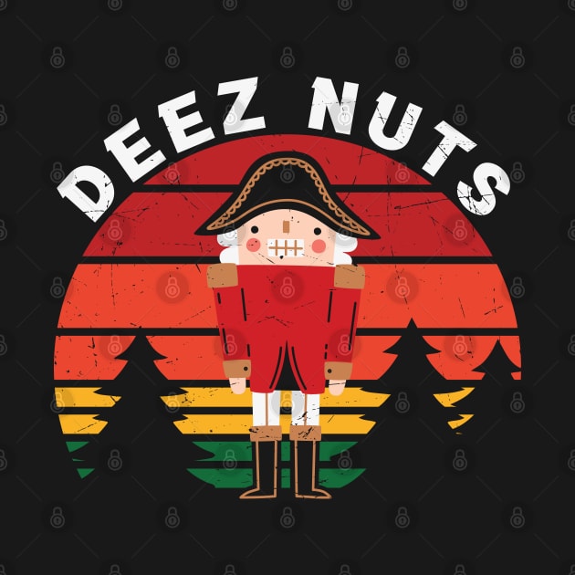 Deez Nutz by MZeeDesigns