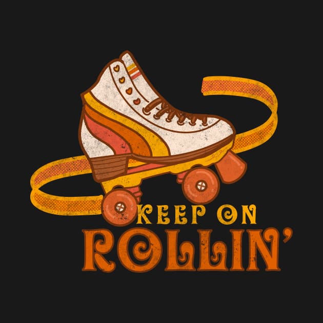 Keep on Rollin’ by Fluffymafi