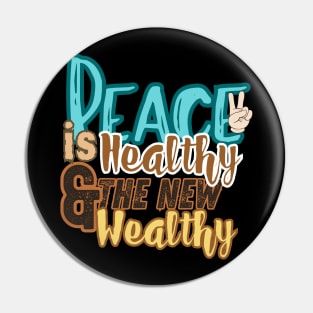 Peace Pin