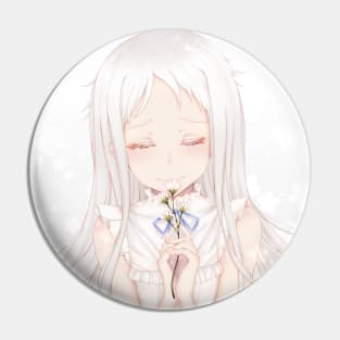 Anohana Pin