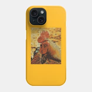 Rooster Phone Case