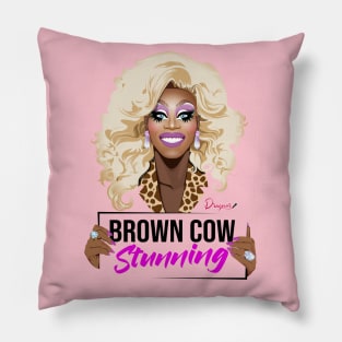 Monique from Drag Race Pillow