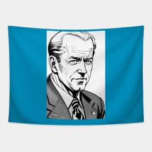 JOE BIDEN 14 Tapestry