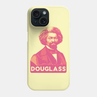 Frederick Douglass Portrait Phone Case