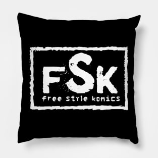 FSK NWO Pillow