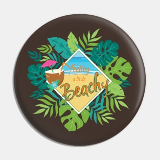 Feeling a little Beachy Pin