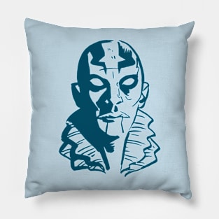 ABE SAPIEN - Big head Pillow