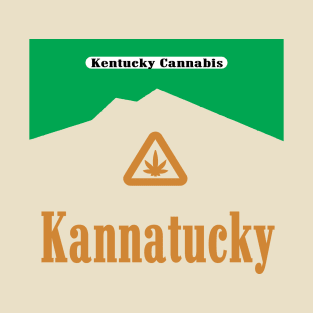 Kannatucky Mountains T-Shirt