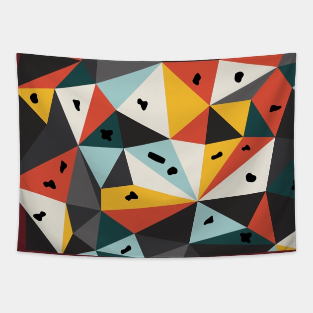 Got Chalk? - Bouldering Tapestry by High Altitude