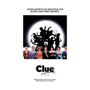 Clue T-Shirt