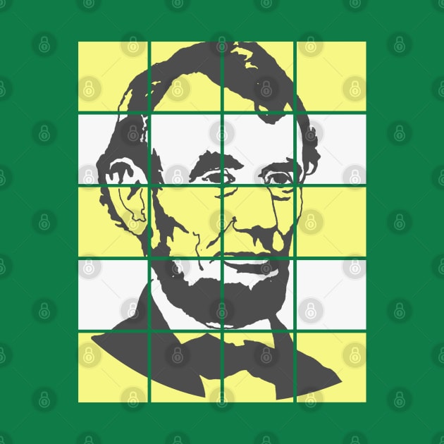 Abraham Lincoln The President by Mapunalajim