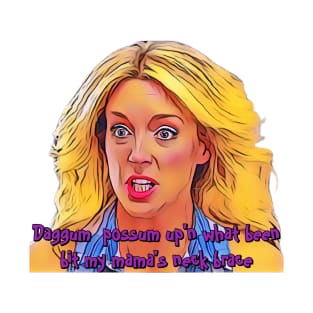 Jenna Maroney, Country-style T-Shirt