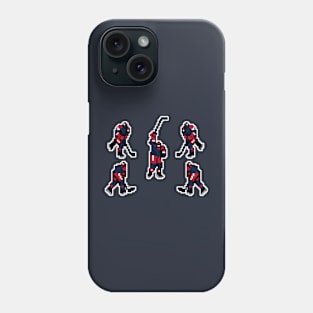 Blades of Steel (CBJ) Phone Case