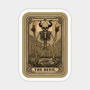 FUNNY TAROT DESIGNS Magnet