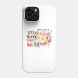 Mitosis Phone Case