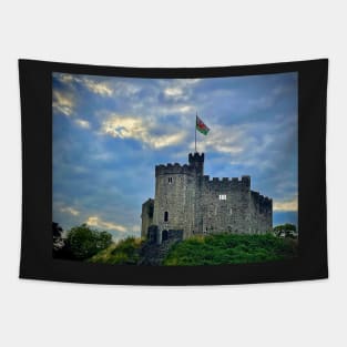 Cardiff Castle Tapestry