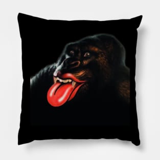 Hello , I'm Gorilla with Lips Pillow