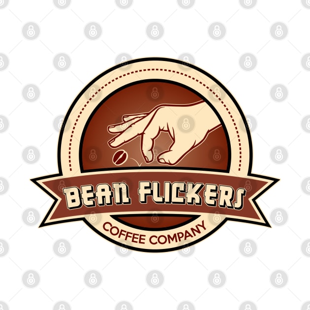 Bean Flickers Coffee Company by AngryMongoAff