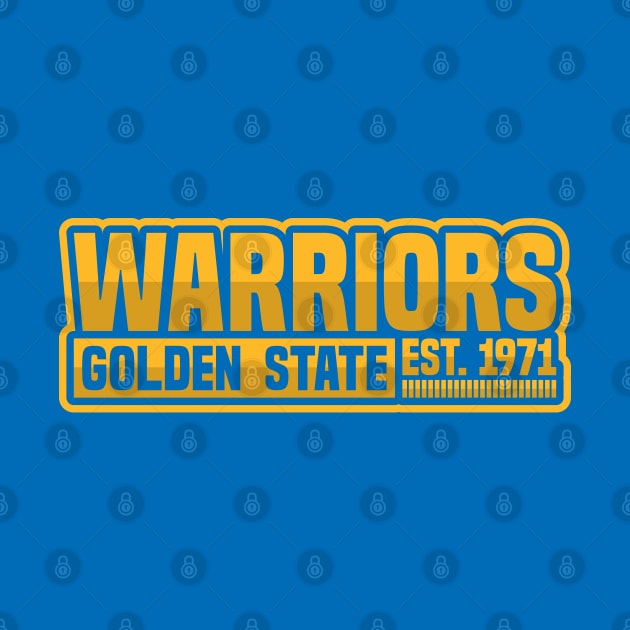 Golden State Warriors 01 by yasminkul