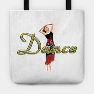 Dance Tote