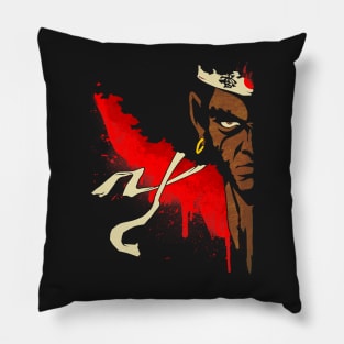 Unstable Revenge Pillow