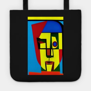 Enlightened Curtains Tote