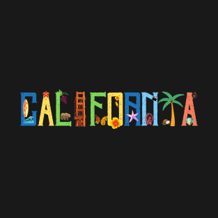 California T-Shirt