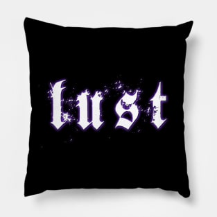 lust Pillow