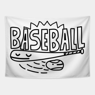 Baseball Tapestry