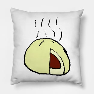 Steam Bun Pillow