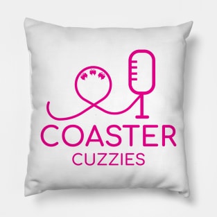 Coaster Cuzzies Pillow