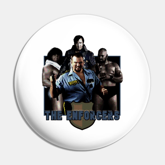 Law enforcers Pin by alesyacaitlin