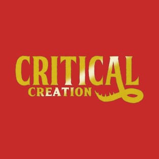 Critical Creation T-Shirt