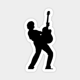 Guitarist Magnet