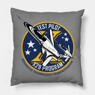 X-29 Pillow