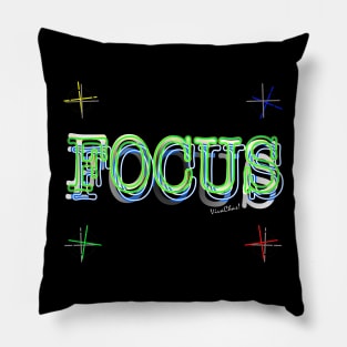 FOCUS Pillow