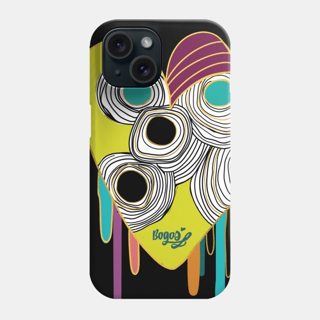 heart Phone Case by Anibo