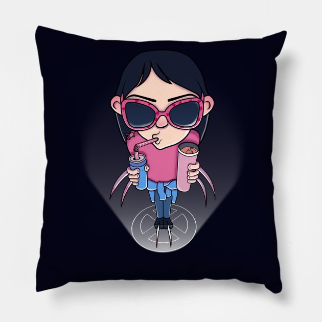 x-23 Pillow by vangega