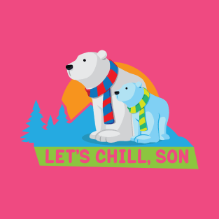 Chilling Time T-Shirt