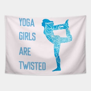 Yoga Girls are Twisted Tapestry