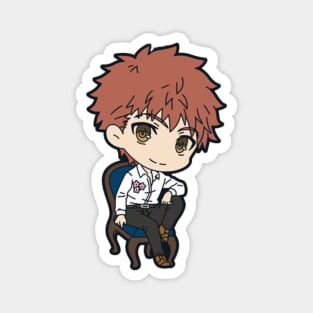 Shirou Emiya Sticker Magnet